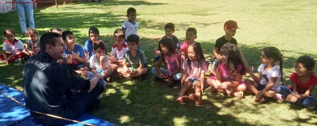 Ponta Porã: 4º BPM Intensifica policiamento nas escolas