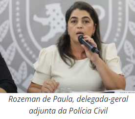 Governo terá reforço na ronda policial, ampliação do monitoramento e botão de pânico nas escolas Governo terá reforço na ronda policial, ampliação do monitoramento e botão de pânico nas escolas
