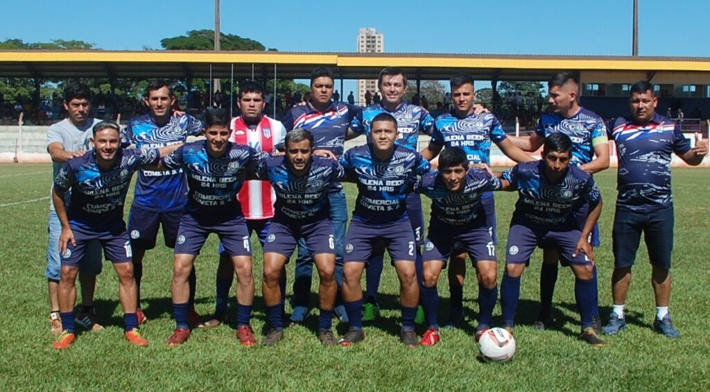 Ponta Porã: Cerro Corá e Sport Ybype vão decidir a Taça dos Campeões Ponta Porã: Cerro Corá e Sport Ybype vão decidir a Taça dos Campeões