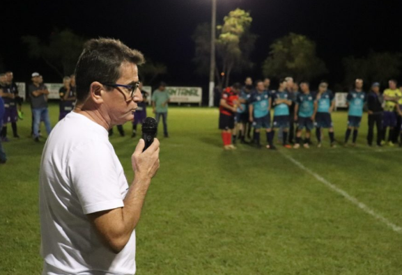 Tereré A é campeão da 1ª Copa Jamir Signori de Futebol Suíço Master em Amambai Tereré A é campeão da 1ª Copa Jamir Signori de Futebol Suíço Master em Amambai