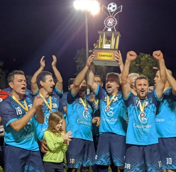 Tereré A é campeão da 1ª Copa Jamir Signori de Futebol Suíço Master em Amambai Tereré A é campeão da 1ª Copa Jamir Signori de Futebol Suíço Master em Amambai