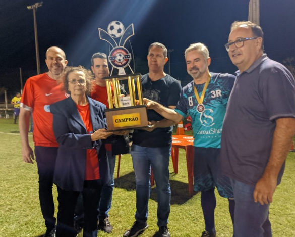 Tereré A é campeão da 1ª Copa Jamir Signori de Futebol Suíço Master em Amambai Tereré A é campeão da 1ª Copa Jamir Signori de Futebol Suíço Master em Amambai
