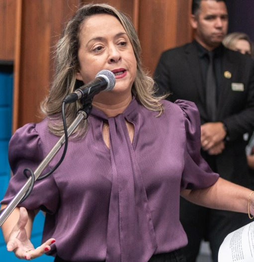 Lia quer a criação do Parque Linear do Laranja Doce em Dourados Lia quer a criação do Parque Linear do Laranja Doce em Dourados