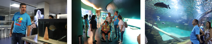 No Dia Mundial de Conscientização do Autismo, Bioparque realiza visitação inclusiva No Dia Mundial de Conscientização do Autismo, Bioparque realiza visitação inclusiva