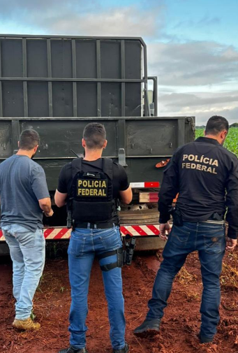 PF de Ponta Porã apreende aproximadamente 500 kg de maconha PF de Ponta Porã apreende aproximadamente 500 kg de maconha