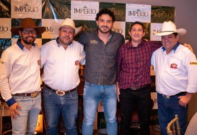 3° Dourados Rodeio Festival começa hoje e segue até o final de semana 3° Dourados Rodeio Festival começa hoje e segue até o final de semana