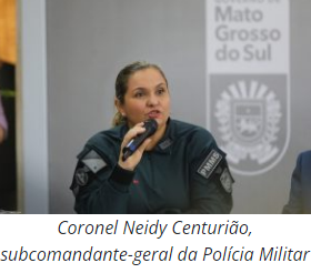 Governo terá reforço na ronda policial, ampliação do monitoramento e botão de pânico nas escolas Governo terá reforço na ronda policial, ampliação do monitoramento e botão de pânico nas escolas