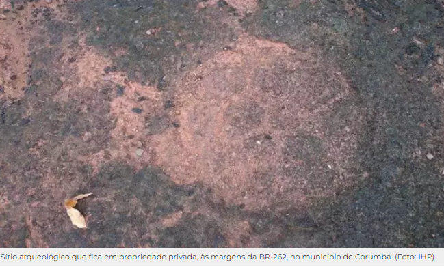 Pantanal tem sítios arqueológicos a serem mapeados para fins turísticos Pantanal tem sítios arqueológicos a serem mapeados para fins turísticos