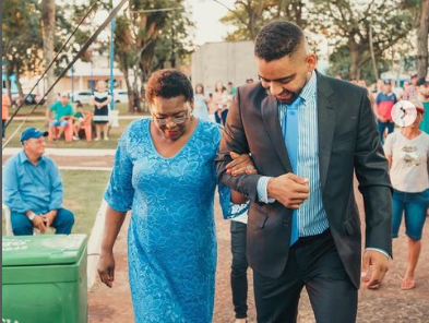 Antônio João: Falece Dona Maria Oliveira, mãe do prefeito Marcelo Pé