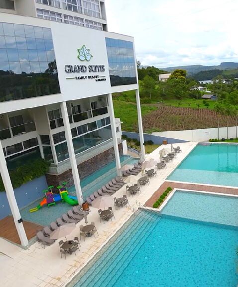 1º Congresso Nacional da ABRACCOS acontece em Itá-SC no GRAND SUITES FAMILY RESORT no mês de maio 1º Congresso Nacional da ABRACCOS acontece em Itá-SC no GRAND SUITES FAMILY RESORT no mês de maio