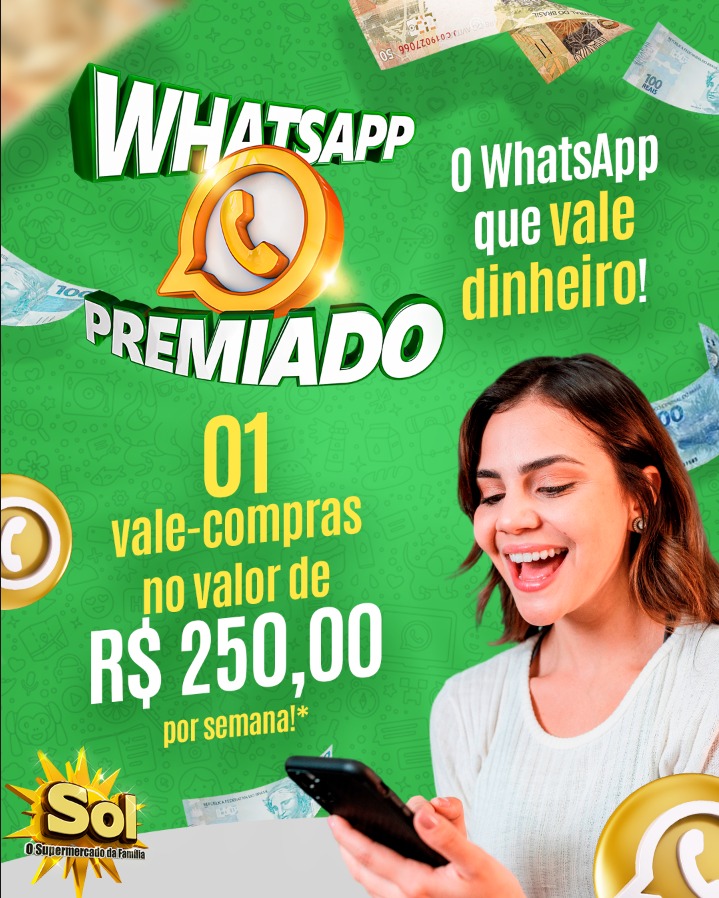 Confira as Ofertas Tamanho Família do Supermercado Sol Confira as Ofertas Tamanho Família do Supermercado Sol