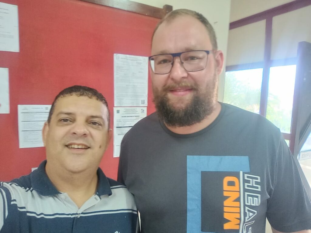 Igreja do Evangelho Quadrangular realiza Semana do Bem com doação de sangue em Ponta Porã Igreja do Evangelho Quadrangular realiza Semana do Bem com doação de sangue em Ponta Porã