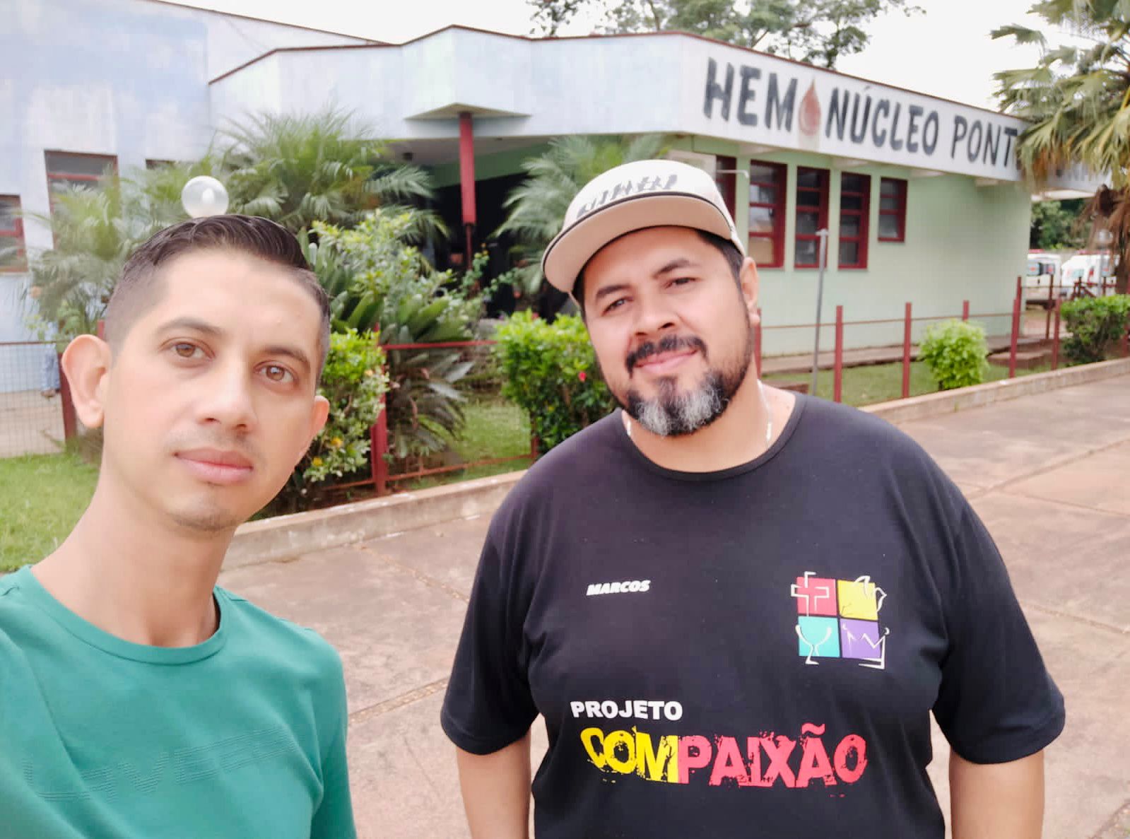 Igreja do Evangelho Quadrangular realiza Semana do Bem com doação de sangue em Ponta Porã Igreja do Evangelho Quadrangular realiza Semana do Bem com doação de sangue em Ponta Porã
