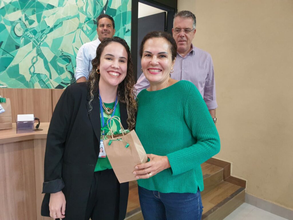 Abril Verde aborda segurança e saúde no trabalho em Ponta Porã Abril Verde aborda segurança e saúde no trabalho em Ponta Porã
