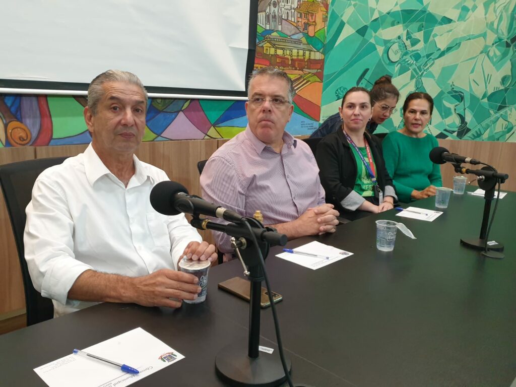 Abril Verde aborda segurança e saúde no trabalho em Ponta Porã Abril Verde aborda segurança e saúde no trabalho em Ponta Porã