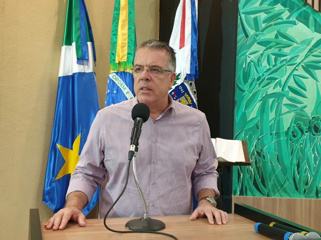 Abril Verde aborda segurança e saúde no trabalho em Ponta Porã Abril Verde aborda segurança e saúde no trabalho em Ponta Porã