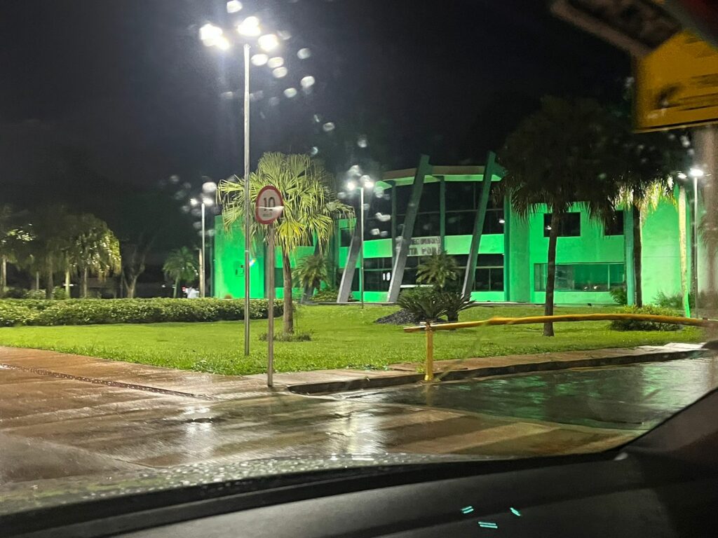 Abril Verde aborda segurança e saúde no trabalho em Ponta Porã Abril Verde aborda segurança e saúde no trabalho em Ponta Porã