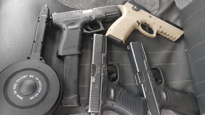 Grupo fortemente armado que tentaria invadir presídio da Gameleira é preso em Campo Grande