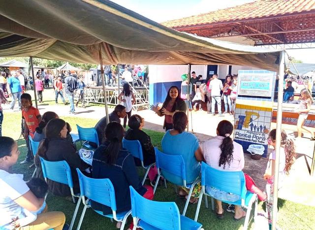 Ponta Porã: Prefeitura e Igreja do Evangelho Quadrangular realizaram Dia do Bem Ponta Porã: Prefeitura e Igreja do Evangelho Quadrangular realizaram Dia do Bem