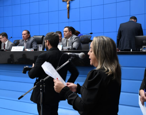 Solicitação de Lia Nogueira visa atender a bairros de Campo Grande e Dourados Solicitação de Lia Nogueira visa atender a bairros de Campo Grande e Dourados