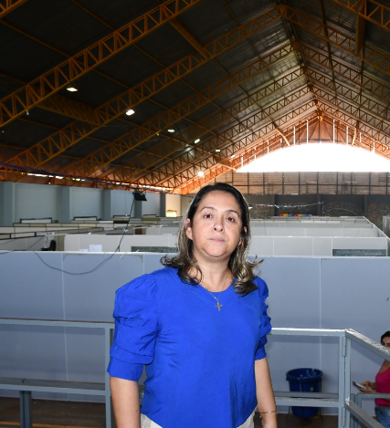 Lia Nogueira pede adequações urgentes no CSU Água Boa para atender alunos em Dourados Lia Nogueira pede adequações urgentes no CSU Água Boa para atender alunos em Dourados
