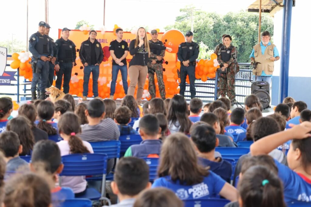 Ponta Porã: Escola Manoel Martins promove campanha contra crueldade animal