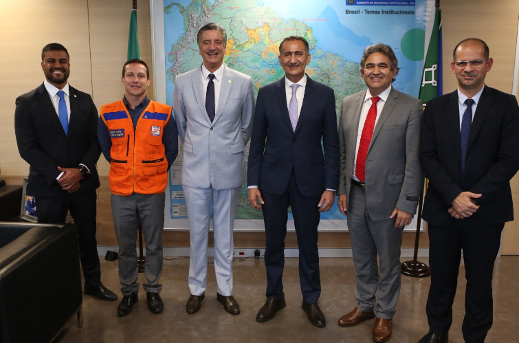 Ponta Porã: Prefeitura encaminha projeto ao Ministério da Integração para recuperação dos estragos causados pelas chuvas de março Ponta Porã: Prefeitura encaminha projeto ao Ministério da Integração para recuperação dos estragos causados pelas chuvas de março