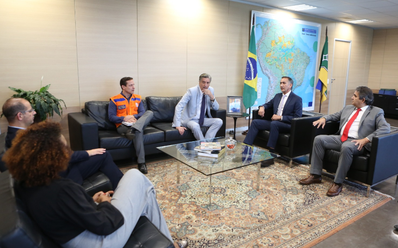 Ponta Porã: Prefeitura encaminha projeto ao Ministério da Integração para recuperação dos estragos causados pelas chuvas de março Ponta Porã: Prefeitura encaminha projeto ao Ministério da Integração para recuperação dos estragos causados pelas chuvas de março