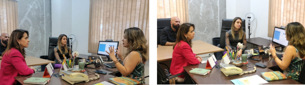 PGE expande coordenadorias jurídicas e inicia atuação no Procon PGE expande coordenadorias jurídicas e inicia atuação no Procon
