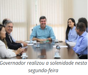 Governador assina nomeação de 198 novos policiais civis, que vão reforçar segurança pública de MS Governador assina nomeação de 198 novos policiais civis, que vão reforçar segurança pública de MS
