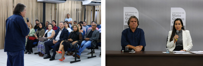 Governo de MS define Reajuste Geral Anual e reafirma compromisso de diálogo com categorias Governo de MS define Reajuste Geral Anual e reafirma compromisso de diálogo com categorias