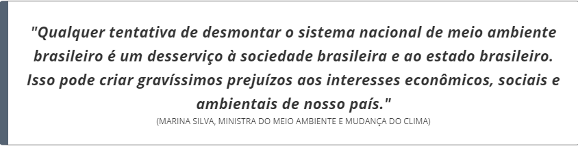Meio Ambiente e Povos Indígenas prometem reagir diante de texto que esvazia poder dos ministérios