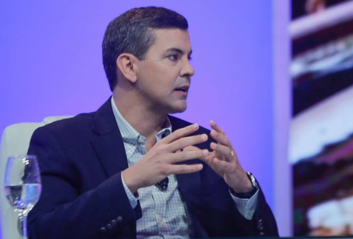 Santiago Peña urgirá al Congreso debate sobre el servicio civil y seguridad social