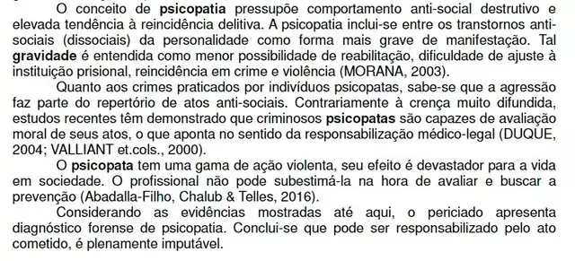 Maníaco da Cruz continua em ala psiquiátrica, pena alternativa é negada pela justiça Maníaco da Cruz continua em ala psiquiátrica, pena alternativa é negada pela justiça