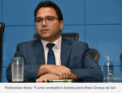 Audiência: "Carta de Campo Grande" apresenta rejeição à reforma tributária