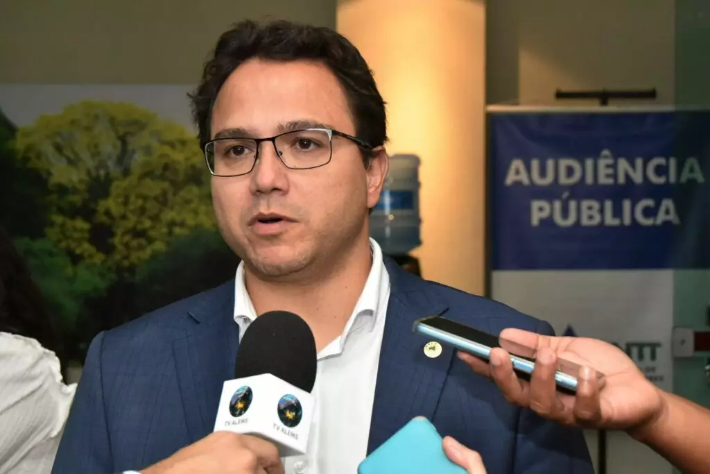 Audiência pública em Brasilia define destino da ferrovia de Ponta Porã Audiência pública em Brasilia define destino da ferrovia de Ponta Porã