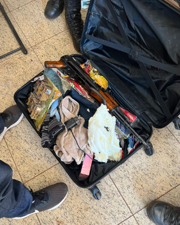 Ponta Porã: PF realiza operação contra o tráfico de drogas por meio aéreo Ponta Porã: PF realiza operação contra o tráfico de drogas por meio aéreo