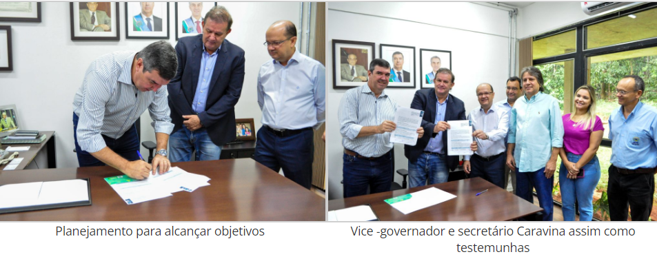 Casa Civil assina com Governo de MS contrato de gestão que estabelece metas para 2023 Casa Civil assina com Governo de MS contrato de gestão que estabelece metas para 2023