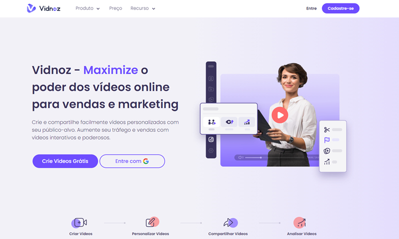Vídeo Marketing - Maximize Poder de Vídeo Online para Vendas Vídeo Marketing - Maximize Poder de Vídeo Online para Vendas