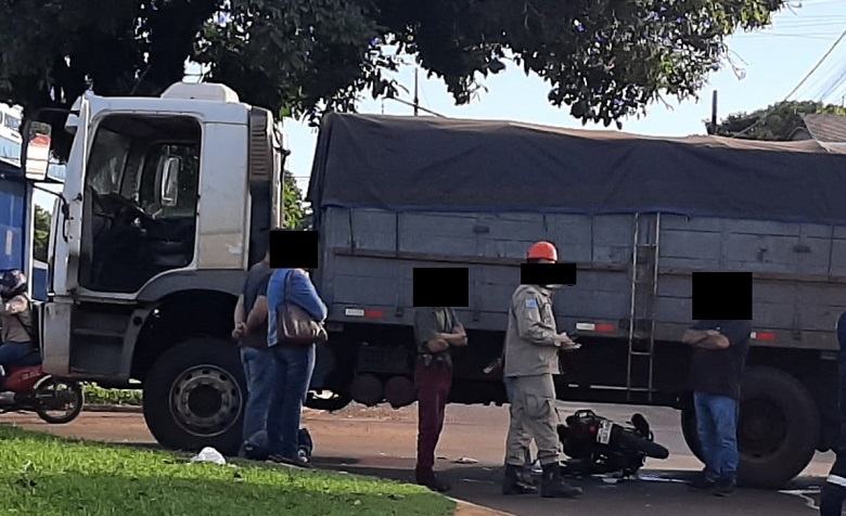 MS é o 3º Estado que mais interna motociclistas envolvidos em acidentes no trânsito MS é o 3º Estado que mais interna motociclistas envolvidos em acidentes no trânsito