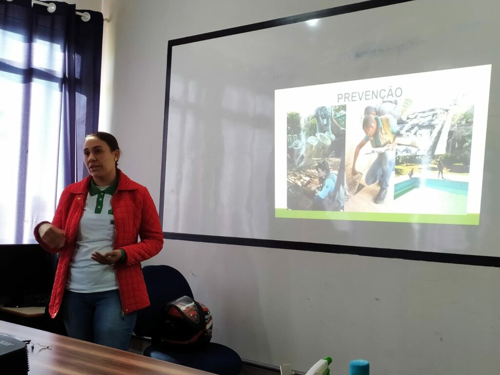 Ponta Porã: 4º BPM intensifica ações de combate ao Mosquito Aedes aegypti Ponta Porã: 4º BPM intensifica ações de combate ao Mosquito Aedes aegypti