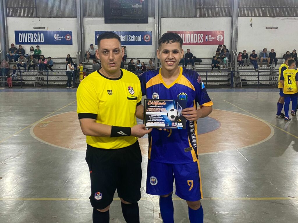 Em Ponta Porã, Copa Ponta Porã de futsal de base realiza a segunda rodada. Em Ponta Porã, Copa Ponta Porã de futsal de base realiza a segunda rodada.