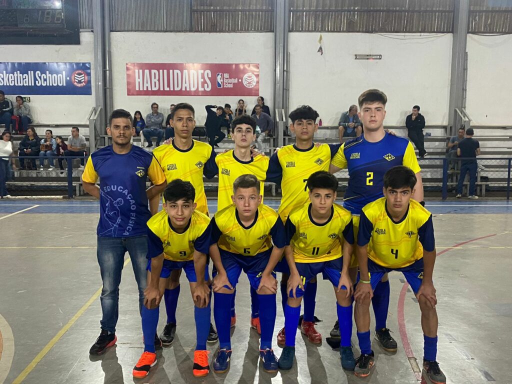 Em Ponta Porã, Copa Ponta Porã de futsal de base realiza a segunda rodada. Em Ponta Porã, Copa Ponta Porã de futsal de base realiza a segunda rodada.