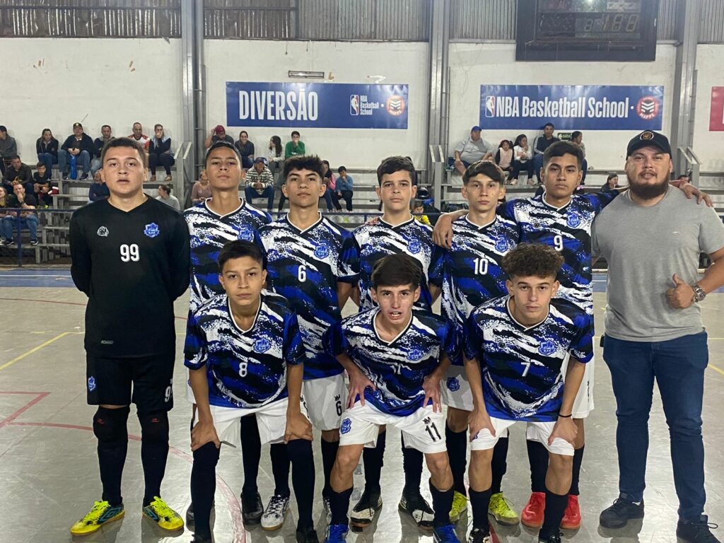 Em Ponta Porã, Copa Ponta Porã de futsal de base realiza a segunda rodada. Em Ponta Porã, Copa Ponta Porã de futsal de base realiza a segunda rodada.