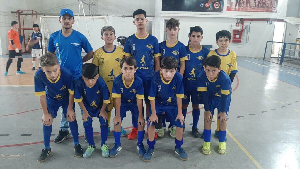 Confira os resultados e as fotos da 1ª Copa Ponta Porã de Futsal categoria de base Confira os resultados e as fotos da 1ª Copa Ponta Porã de Futsal categoria de base