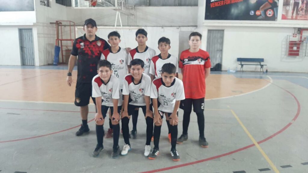 Confira os resultados e as fotos da 1ª Copa Ponta Porã de Futsal categoria de base Confira os resultados e as fotos da 1ª Copa Ponta Porã de Futsal categoria de base