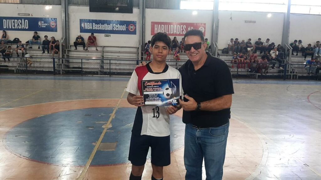 Confira os resultados e as fotos da 1ª Copa Ponta Porã de Futsal categoria de base Confira os resultados e as fotos da 1ª Copa Ponta Porã de Futsal categoria de base