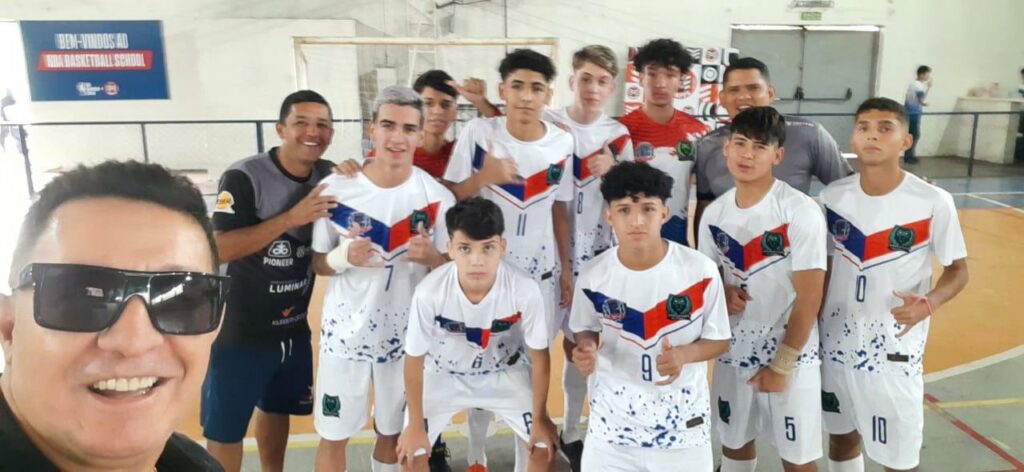 Confira os resultados e as fotos da 1ª Copa Ponta Porã de Futsal categoria de base Confira os resultados e as fotos da 1ª Copa Ponta Porã de Futsal categoria de base