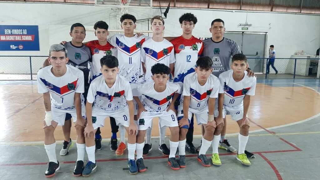 Confira os resultados e as fotos da 1ª Copa Ponta Porã de Futsal categoria de base Confira os resultados e as fotos da 1ª Copa Ponta Porã de Futsal categoria de base