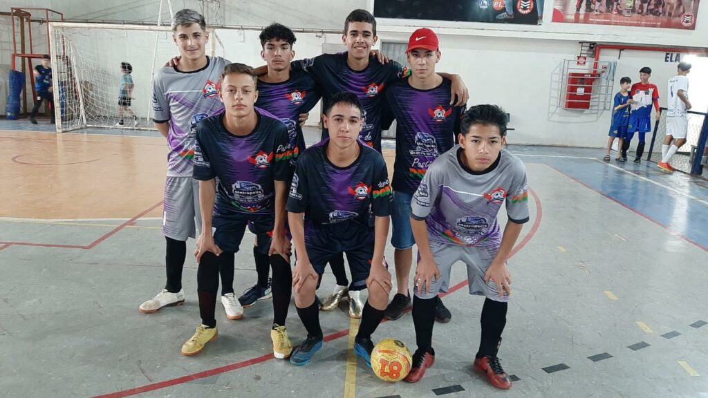 Confira os resultados e as fotos da 1ª Copa Ponta Porã de Futsal categoria de base Confira os resultados e as fotos da 1ª Copa Ponta Porã de Futsal categoria de base